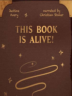 cover image of This Book Is Alive!